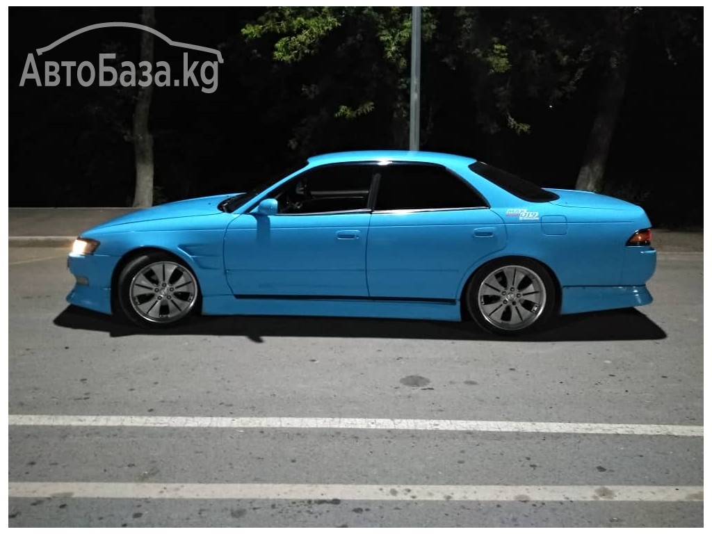 Toyota Mark II 1994 года за ~371 700 сом