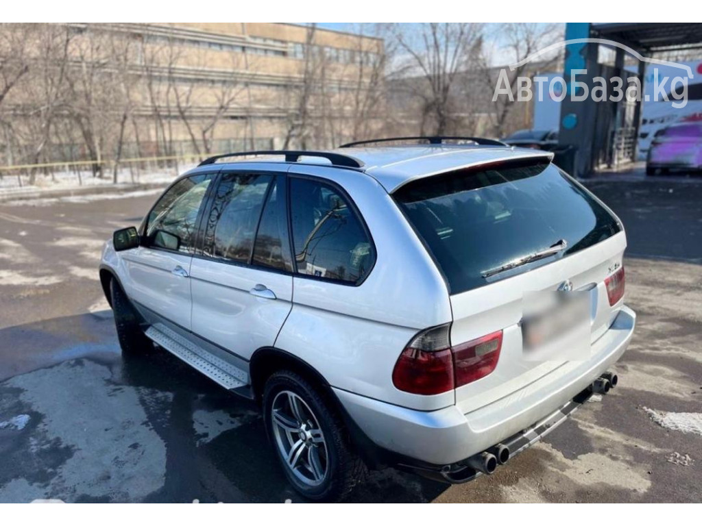 BMW X5 2002 года за ~714 300 сом