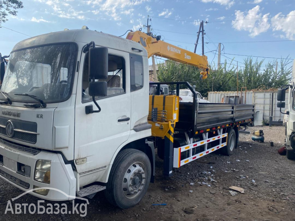 Манипулятор Dong Feng PC5160JSQ