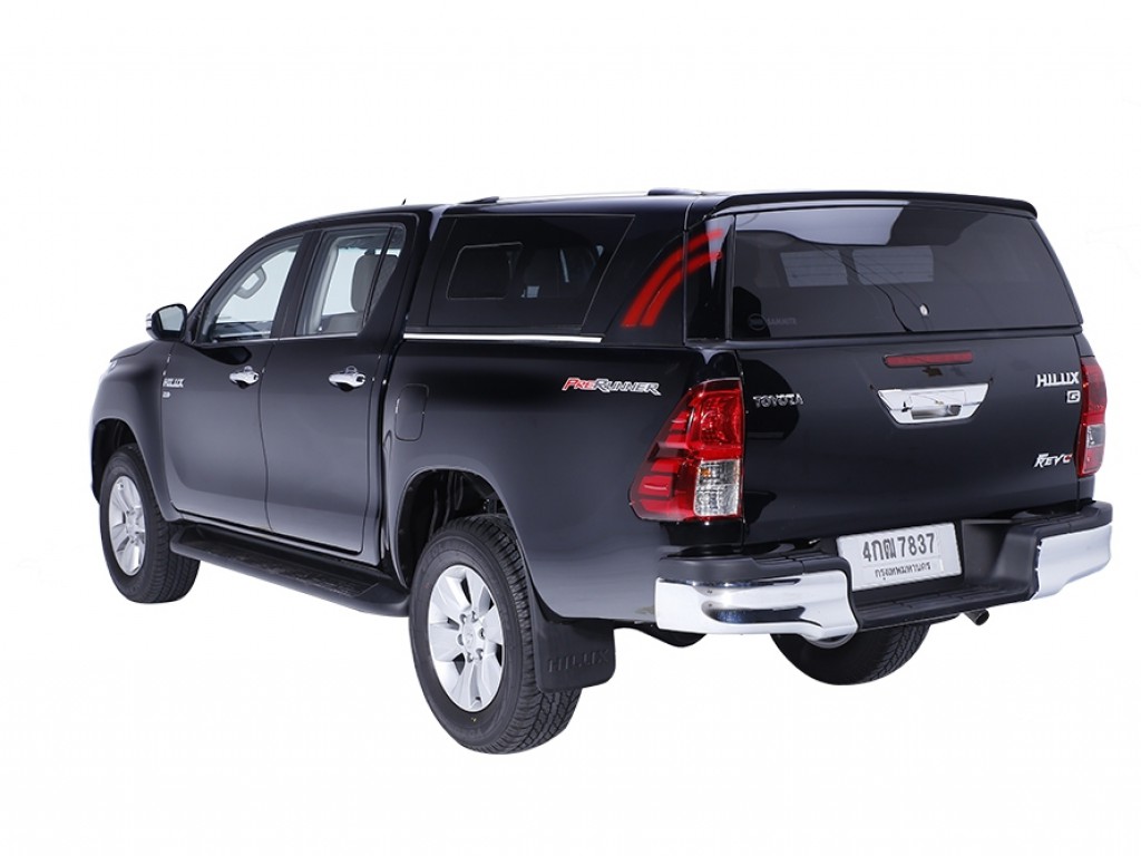 Кунги для пикапов Toyota Hilux, Ford Ranger, Mitsubishi L200, VW Amarok, Is