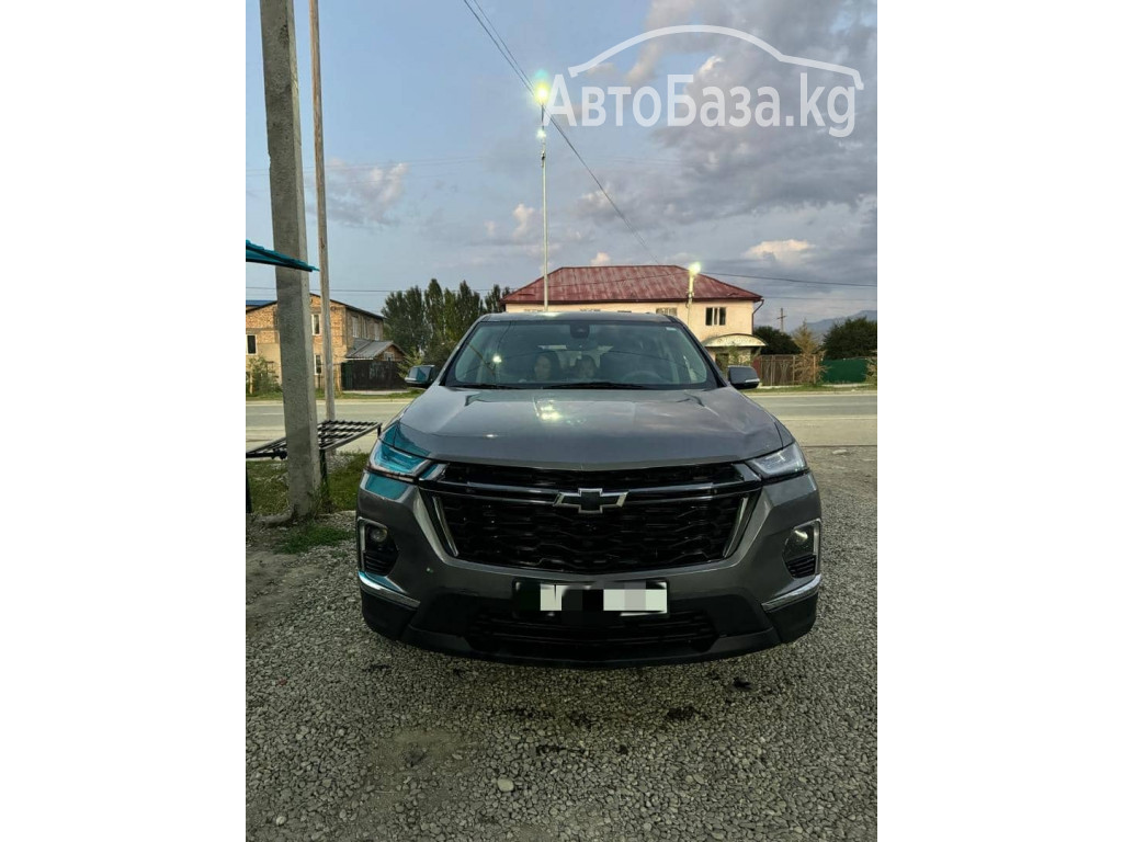 Chevrolet Traverse 2017 года за ~2 280 800 сом