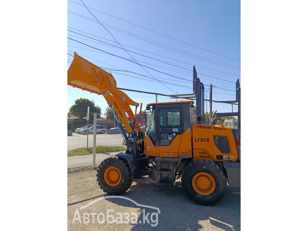 Погрузчик Lonking Luyu Ly-919