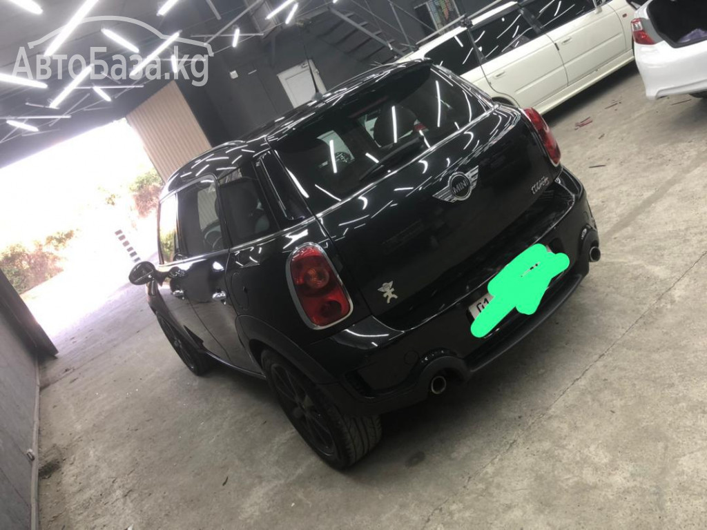 Mini Cooper S 2011 года за ~1 239 000 сом