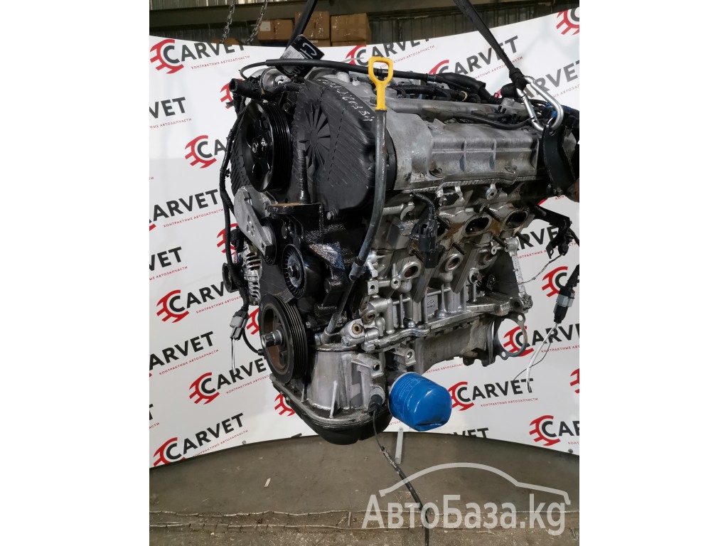Двигатель Hyundai Sonata/Tucson/Santa Fe 2.7 V6 174 л/с G6BA 