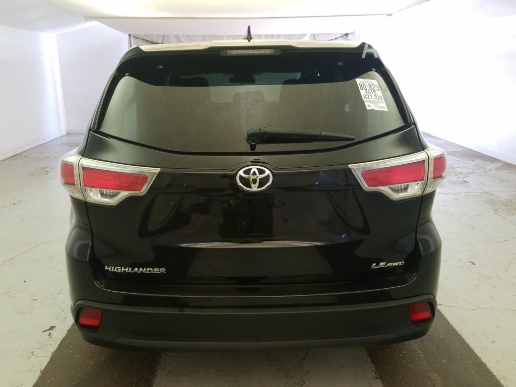 Toyota Highlander 2015 года за ~2 543 200 сом