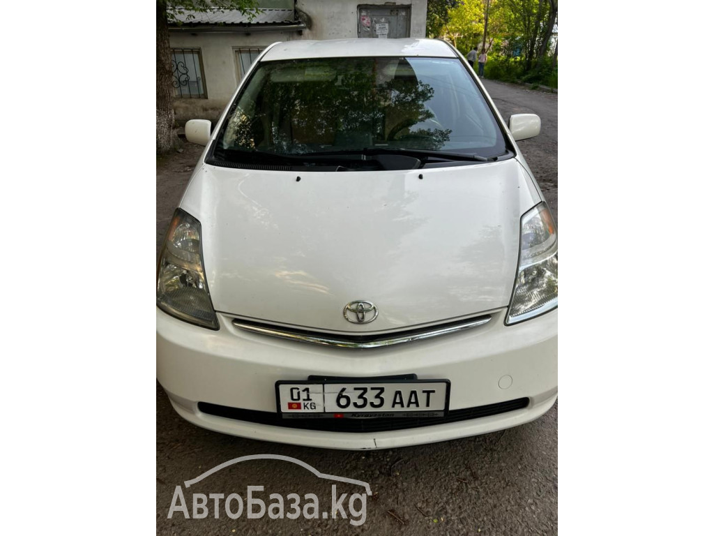 Toyota Prius 2008 года за ~741 400 сом