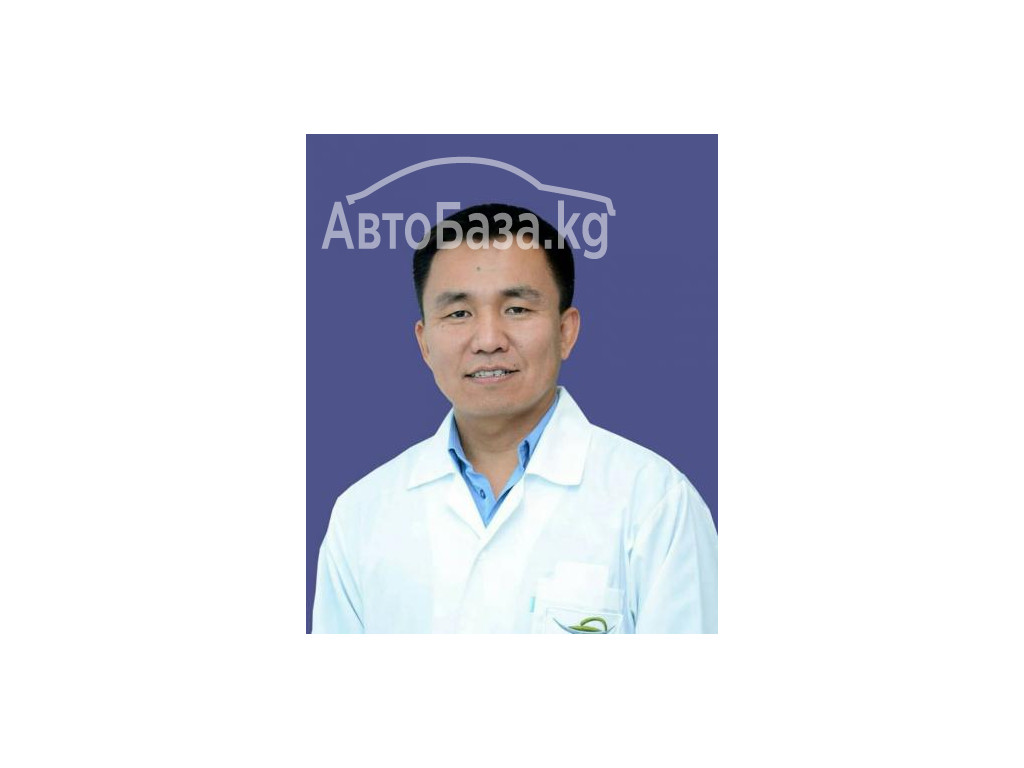 Врач уролог Алимов Чыныбек Байышевич !