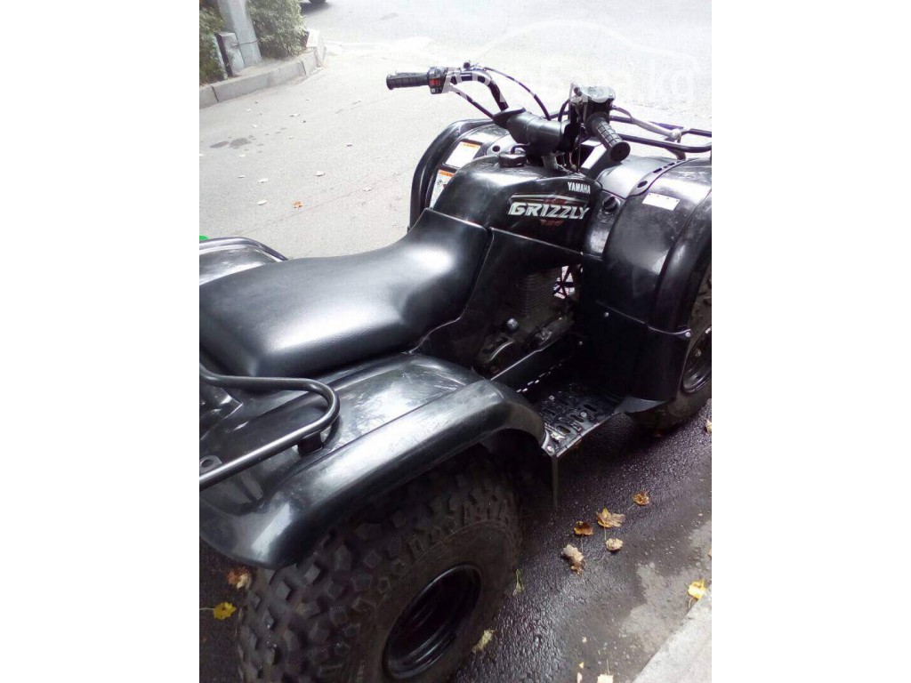 Продаю Квадроцикл Yamaha Grizzly 125