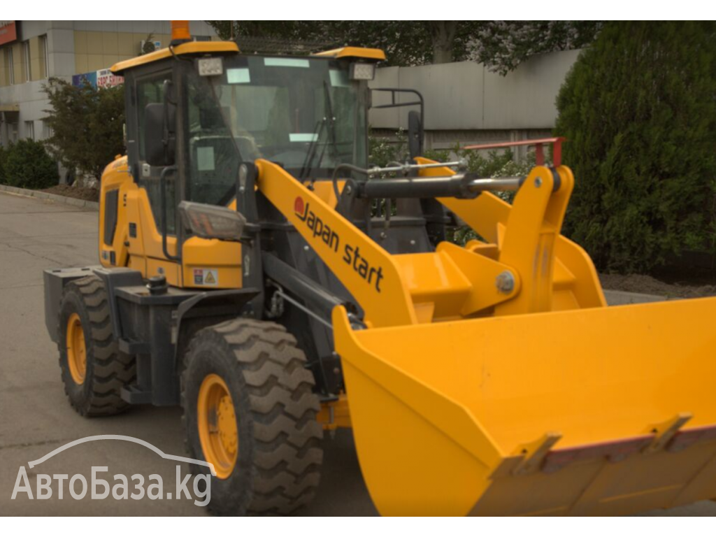 Погрузчик Lonking Luyu Ly-928