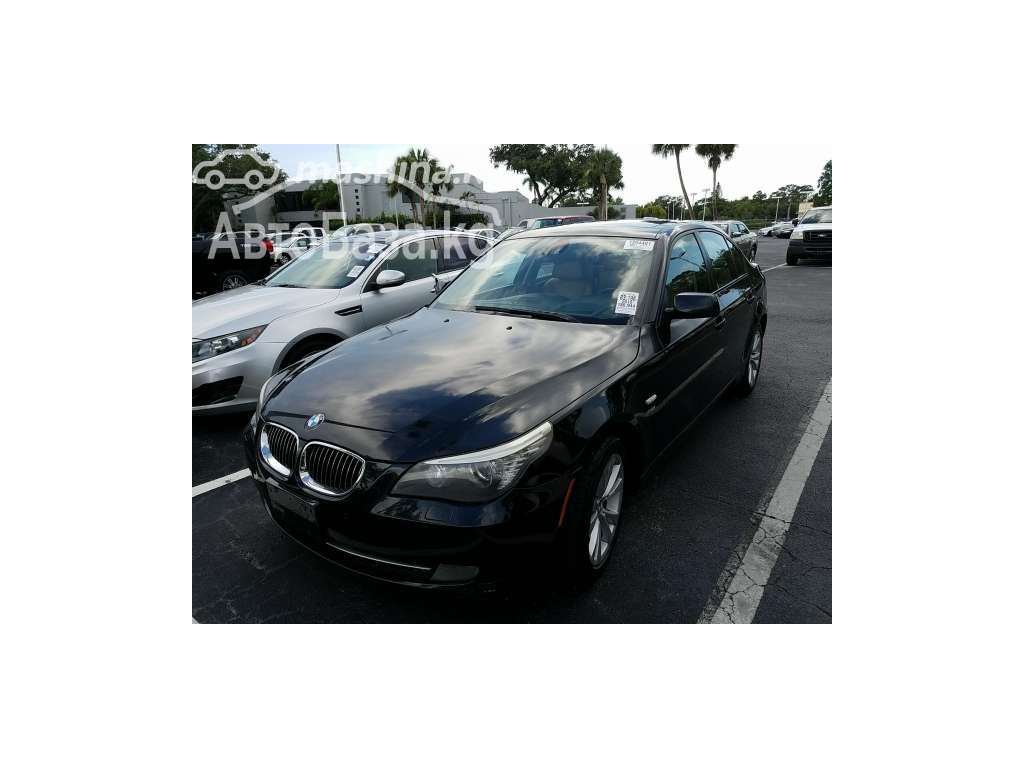 BMW 5 серия 2010 года за ~840 800 сом