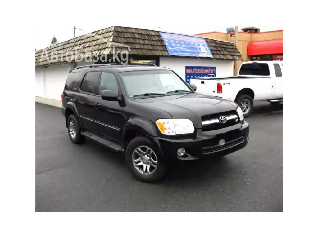 Toyota Sequoia 2004 года за ~1 394 800 сом