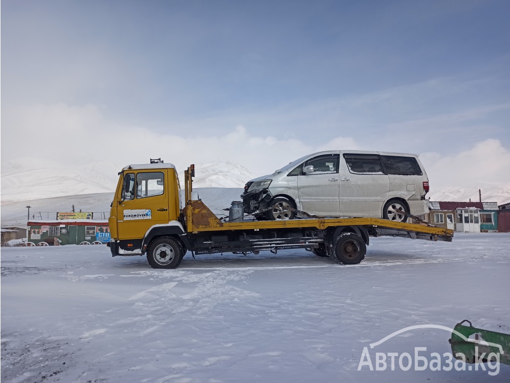 Услуги эвакуатора Военно-Антоновка +996702142014