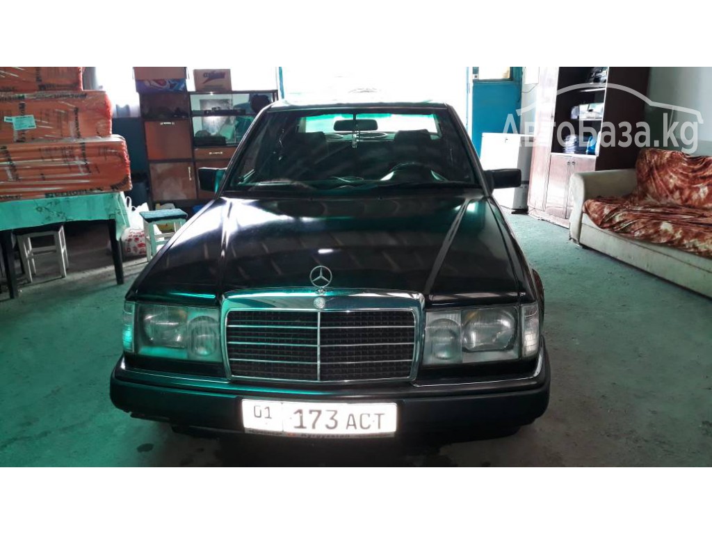Mercedes-Benz E-Класс 1990 года за ~256 700 сом
