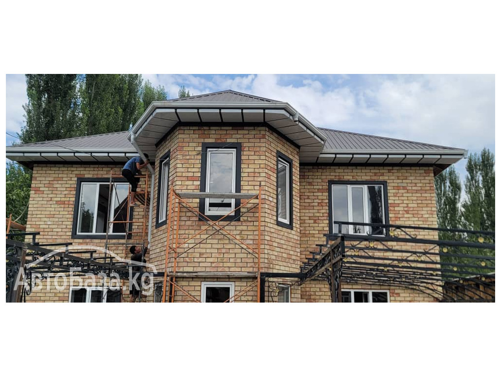 ИЗДЕЛИЯ ИЗ МЕТАЛЛОКОНСТРУКЦИЙ 