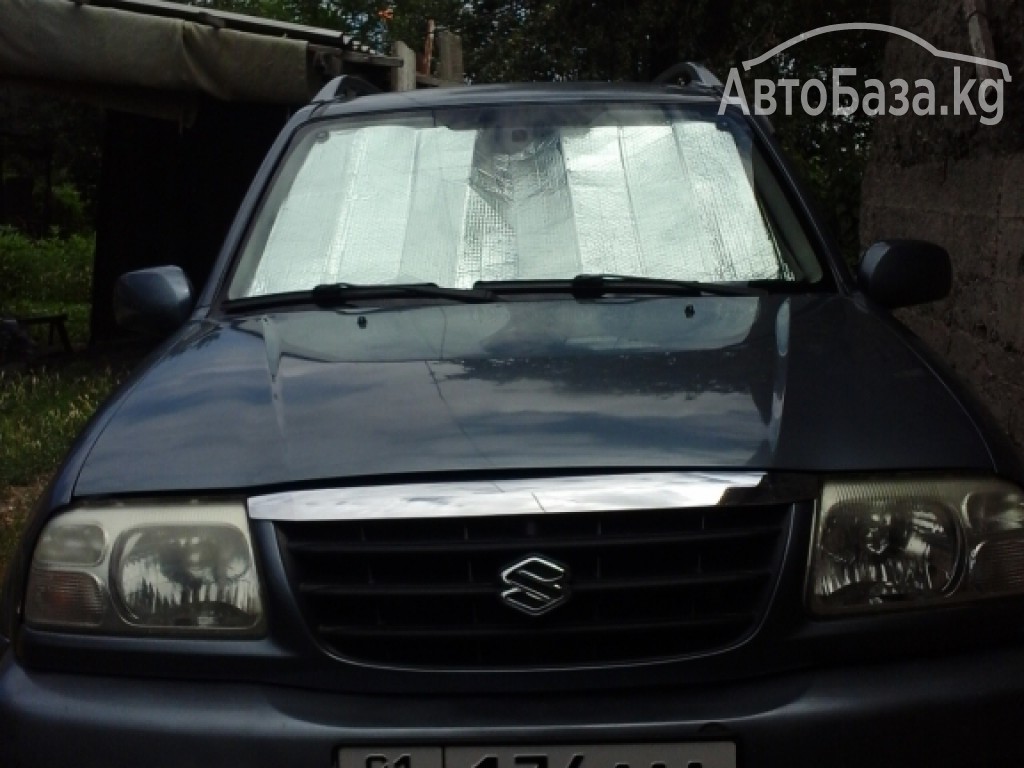 Suzuki Grand Vitara 2005 года за 440 000 сом