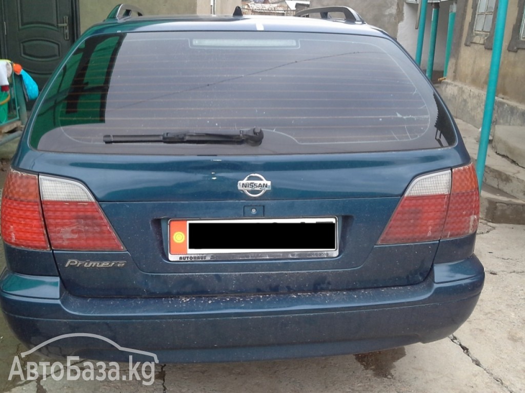 Nissan Primera 1998 года за ~299 200 сом