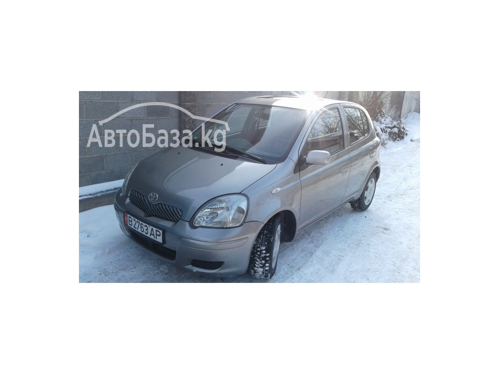 Toyota Yaris 2004 года за ~448 300 сом