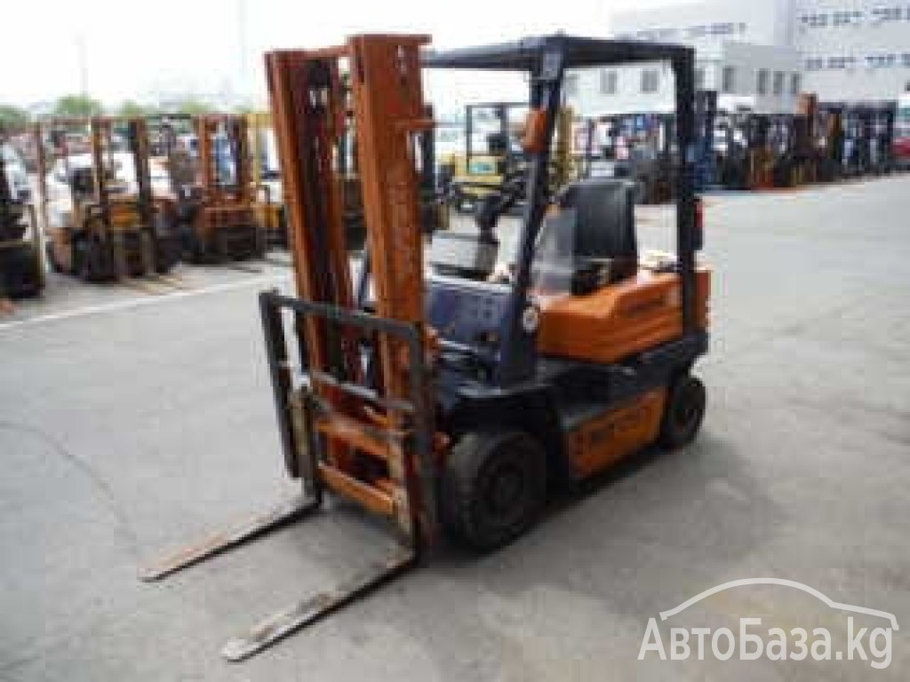 Погрузчик Toyota TOYOTA  FORKLIFT 5FGL15