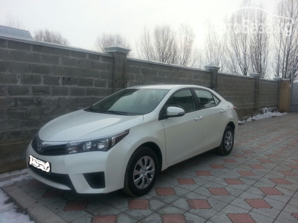 Toyota Corolla 2014 года за ~1 706 900 сом