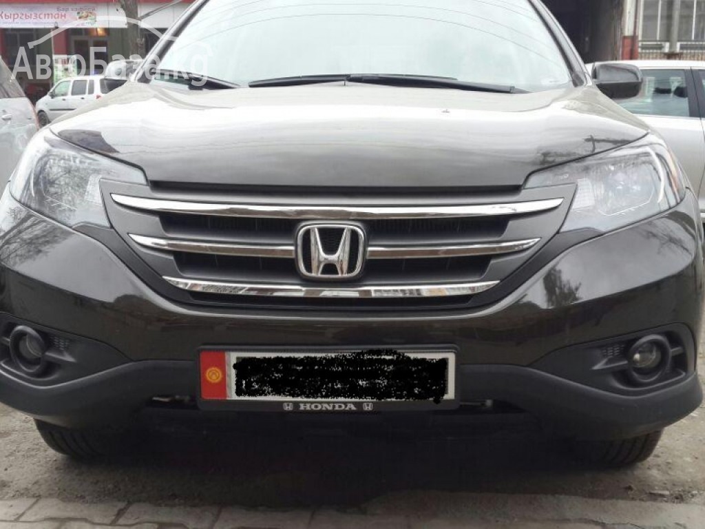 Honda CR-V 2013 года за ~2 069 000 сом