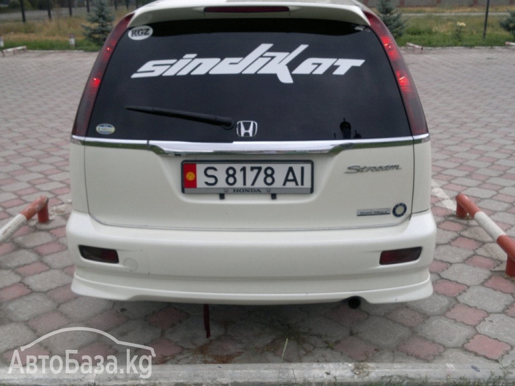 Honda Stream 2002 года за ~362 100 сом