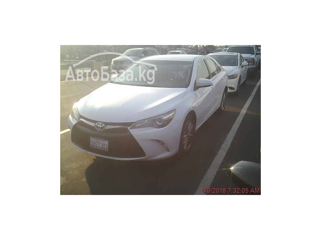 Toyota Camry 2015 года за ~1 034 500 сом