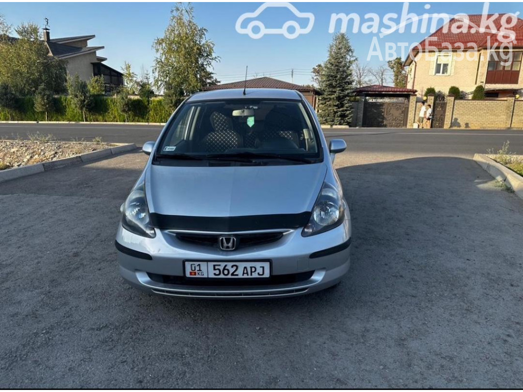 Honda Jazz 2003 года за 8 500 сом