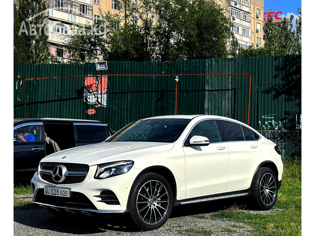 Mercedes-Benz GLC-Класс 2017 года за ~2 840 400 сом