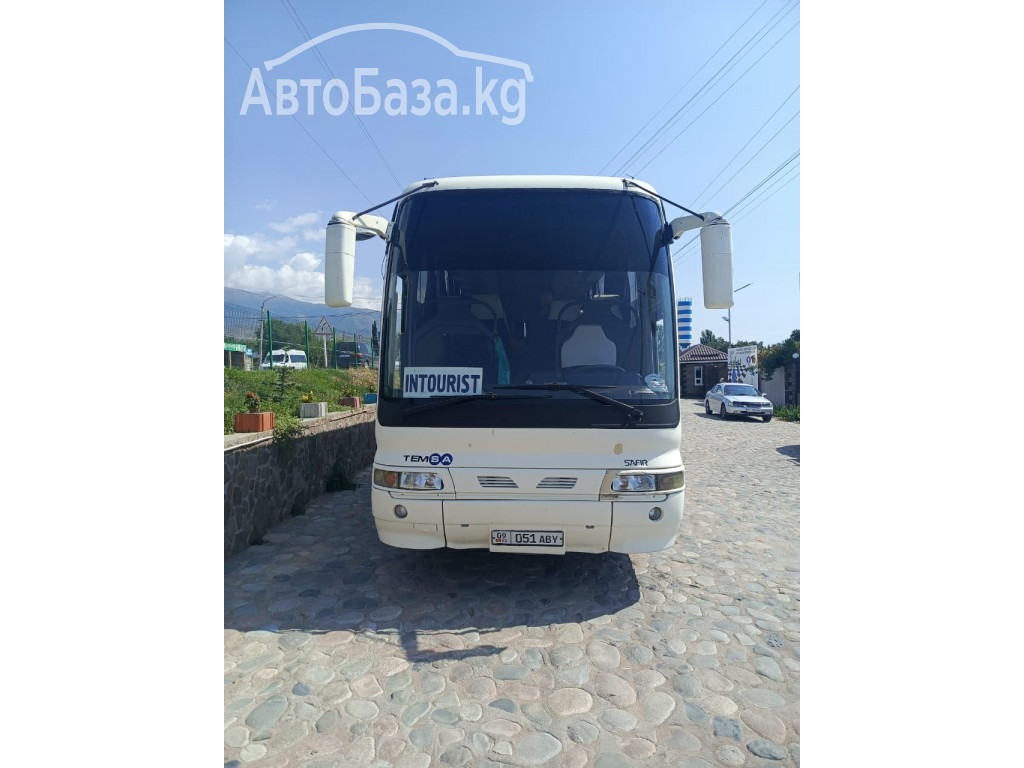 Перевозка пассажиров по Кыргызстану