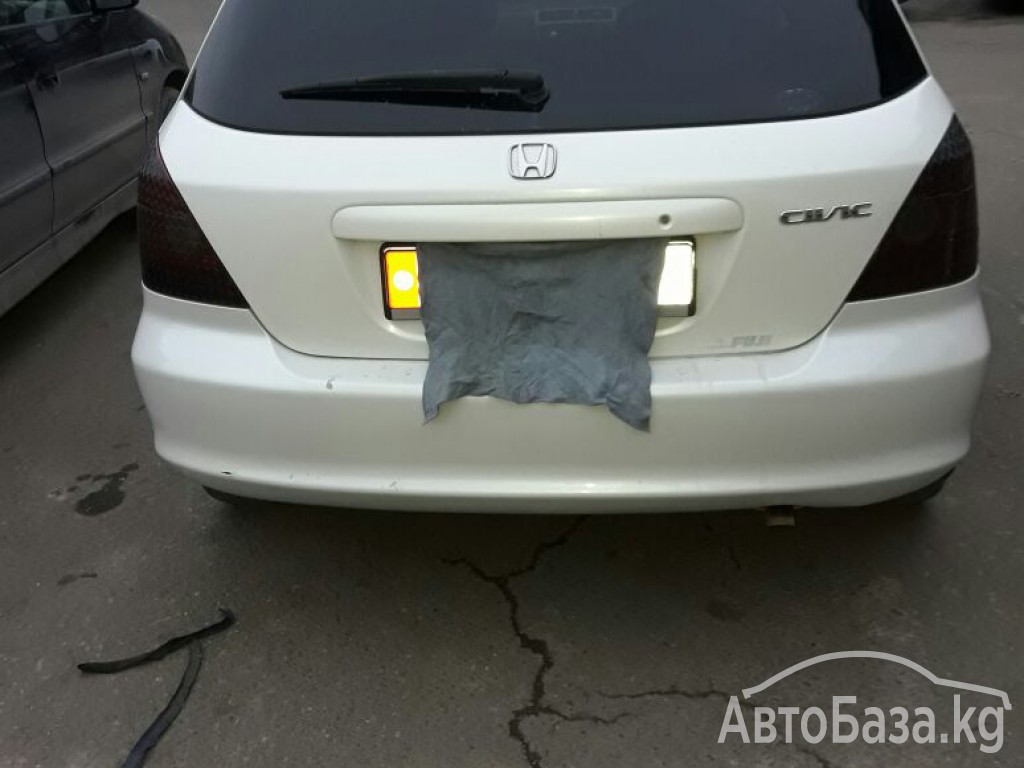 Honda Civic 2002 года за 155 000 сом