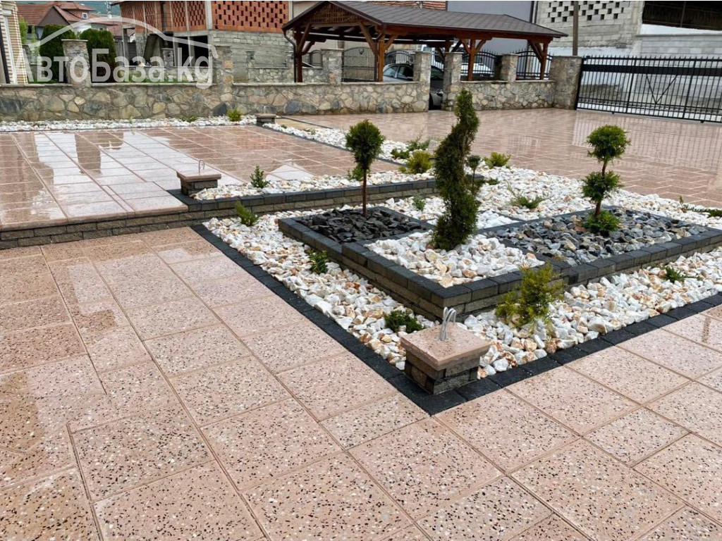 ПОЛИРОВАННАЯ БРУСЧАТКА И ПЛИТКА ИЗ НАТУРАЛЬНОГО КАМНЯ 