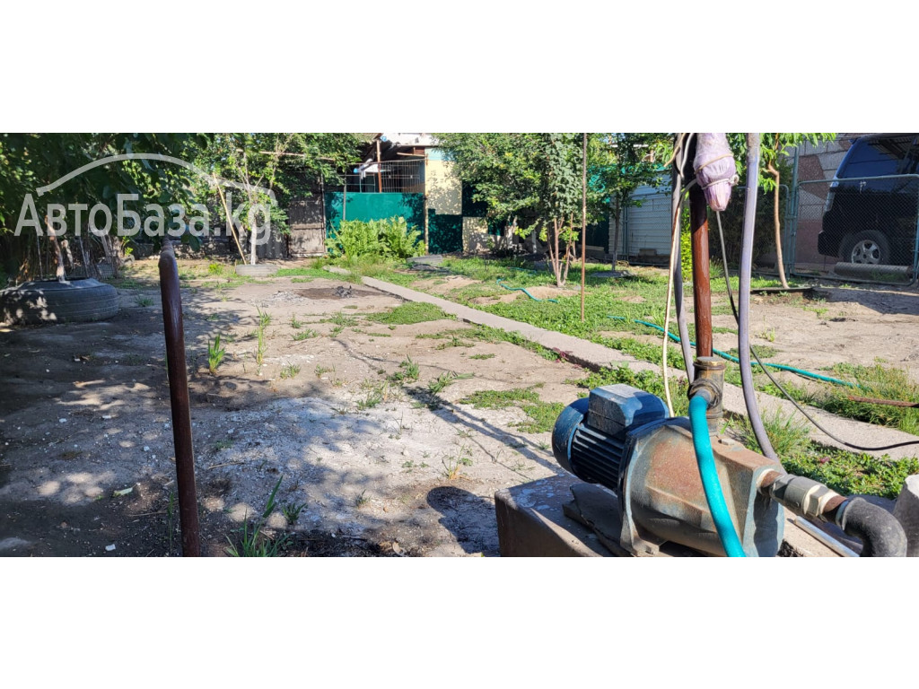 Продаю дом! в г. Кант, ул. Куйбышева 