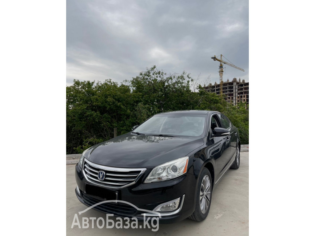 Changan Raeton 2017 года за ~1 403 600 сом