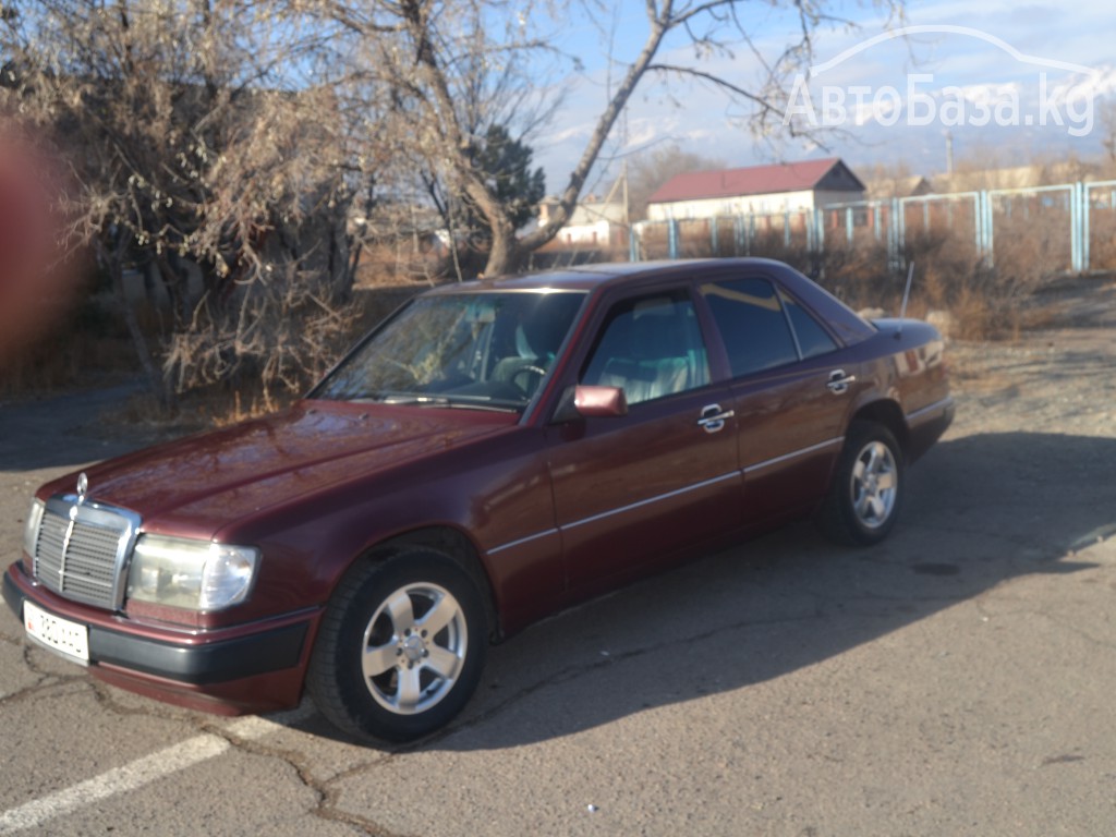 Mercedes-Benz E-Класс 1991 года за 220 000 сом