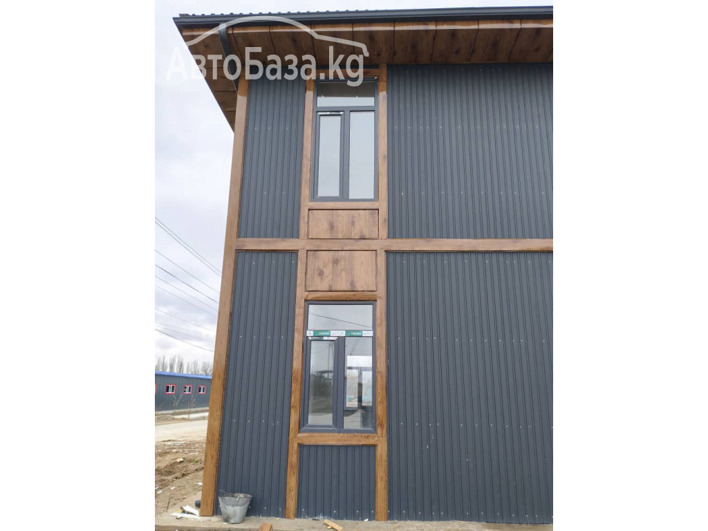 Туникафон, туникабонд, фасадные панели, термопанели