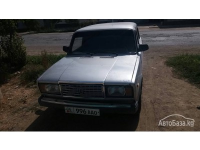 ВАЗ (Lada) 2107