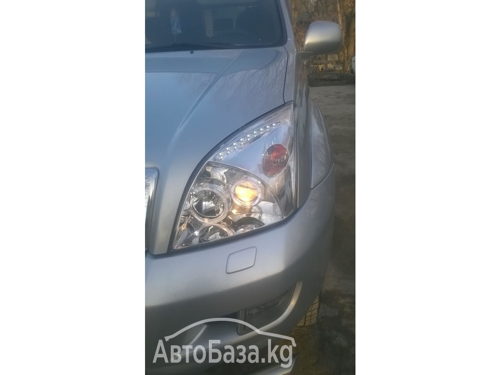 Toyota Land Cruiser Prado 2003 года за ~1 088 400 руб.