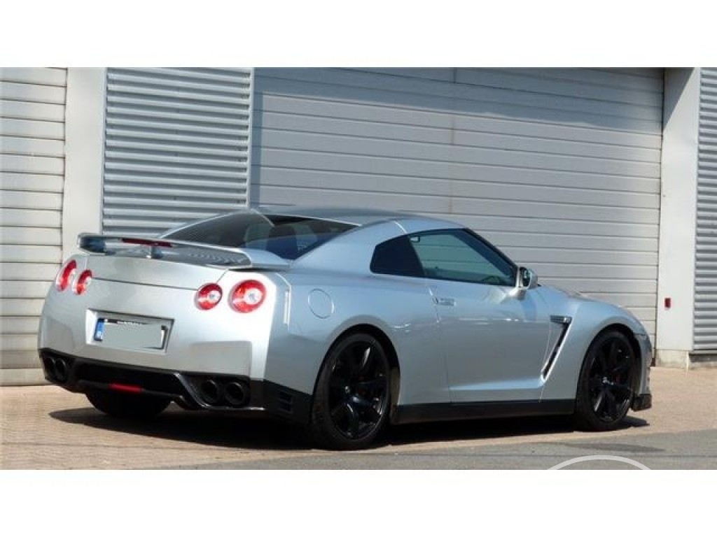 Nissan GT-R 2010 года за 54 700$