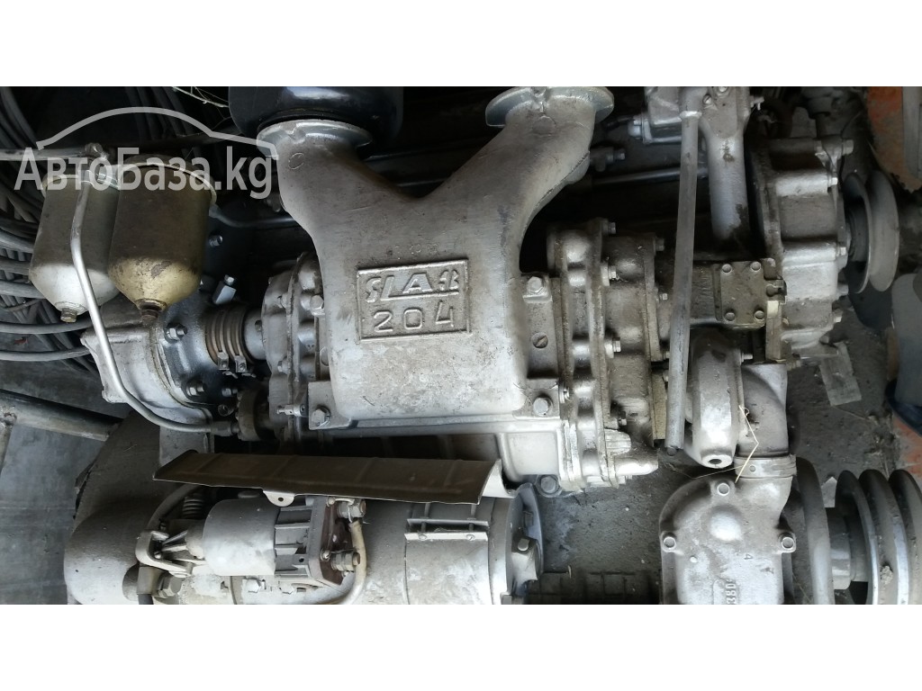 Продаю срочно недорого новый дизельный двигатель Яаз-204 первой комплект. 