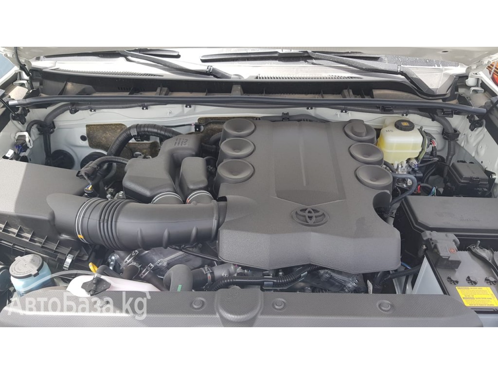 Toyota 4Runner 2017 года за ~3 920 400 сом