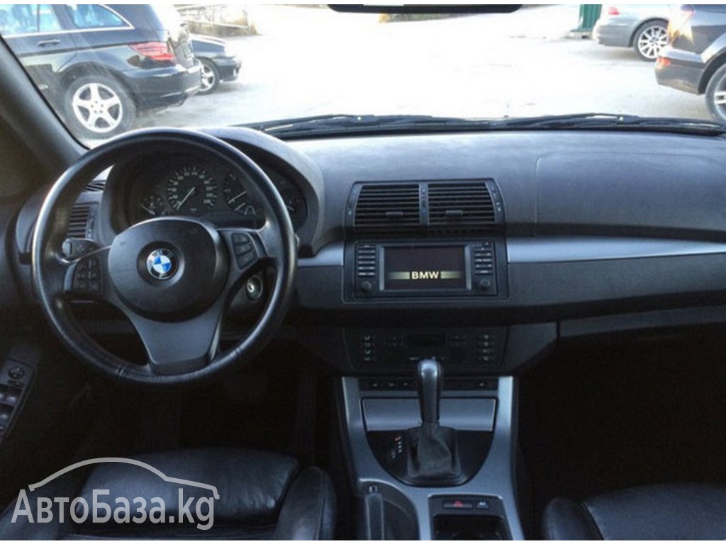 BMW X5 2005 года за ~557 600 сом