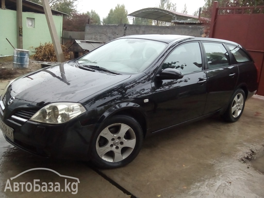 Nissan Primera 2002 года за ~327 600 сом