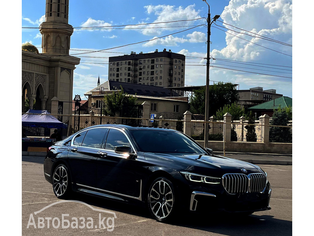 BMW 7 серия 2017 года за ~7 500 100 сом