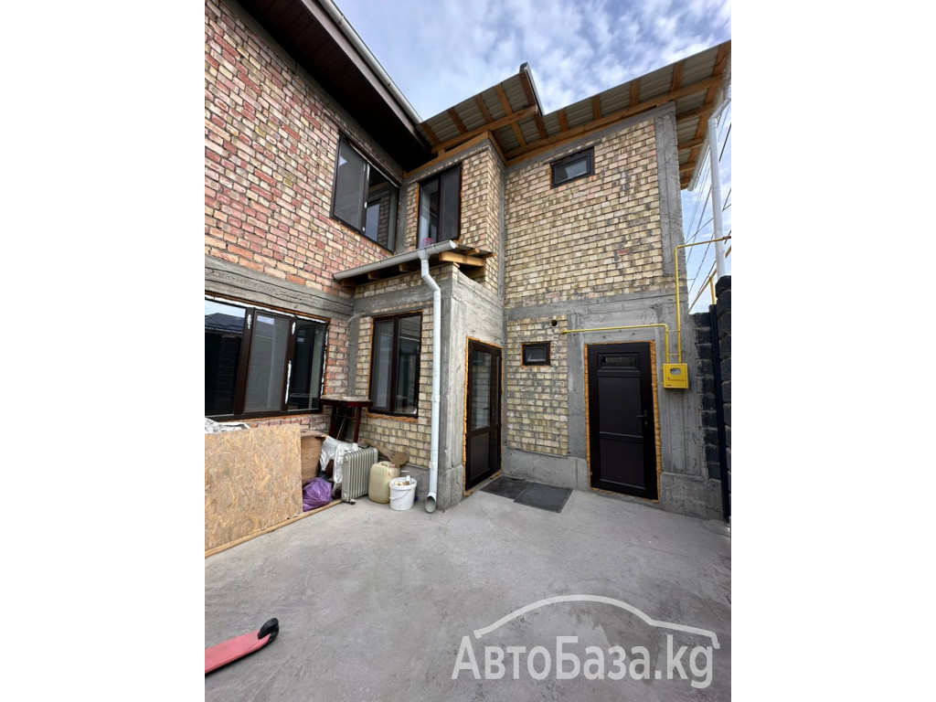 Продаю дом г. Бишкек. Район верхний Токольдош, ул. Октябрьская 180б