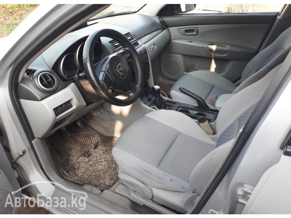 Mazda 3 2004 года за ~361 400 сом