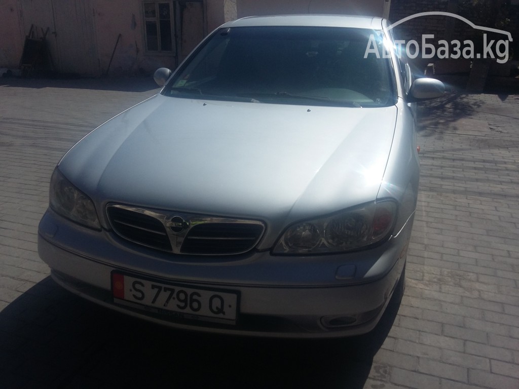 Nissan Maxima 2000 года за ~284 500 сом