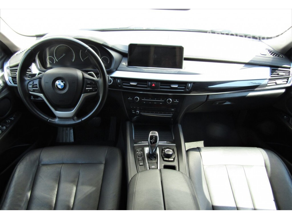 BMW X6 2016 года за ~3 606 900 сом