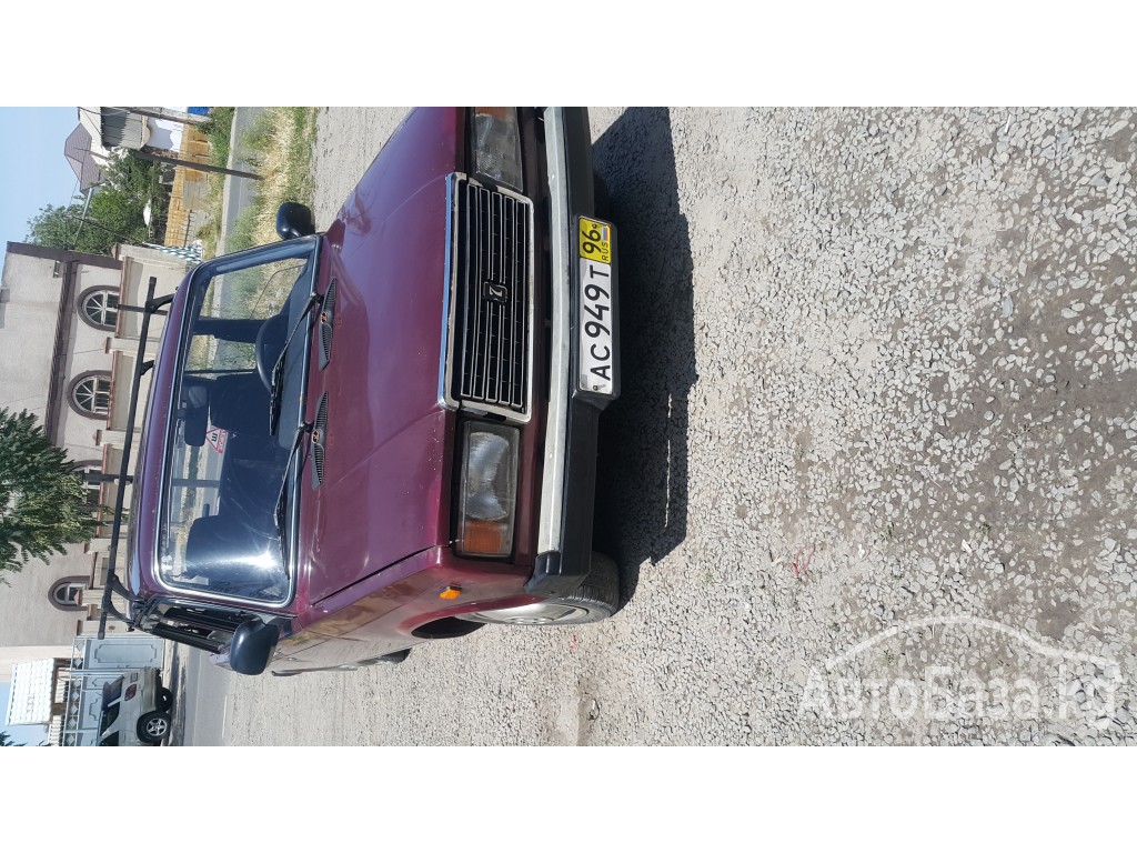 ВАЗ (Lada) 2107 2008 года за 90 000 сом