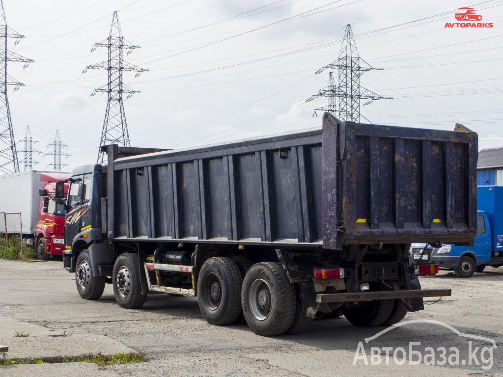 Самосвал FAW CA3312P2K2LT4