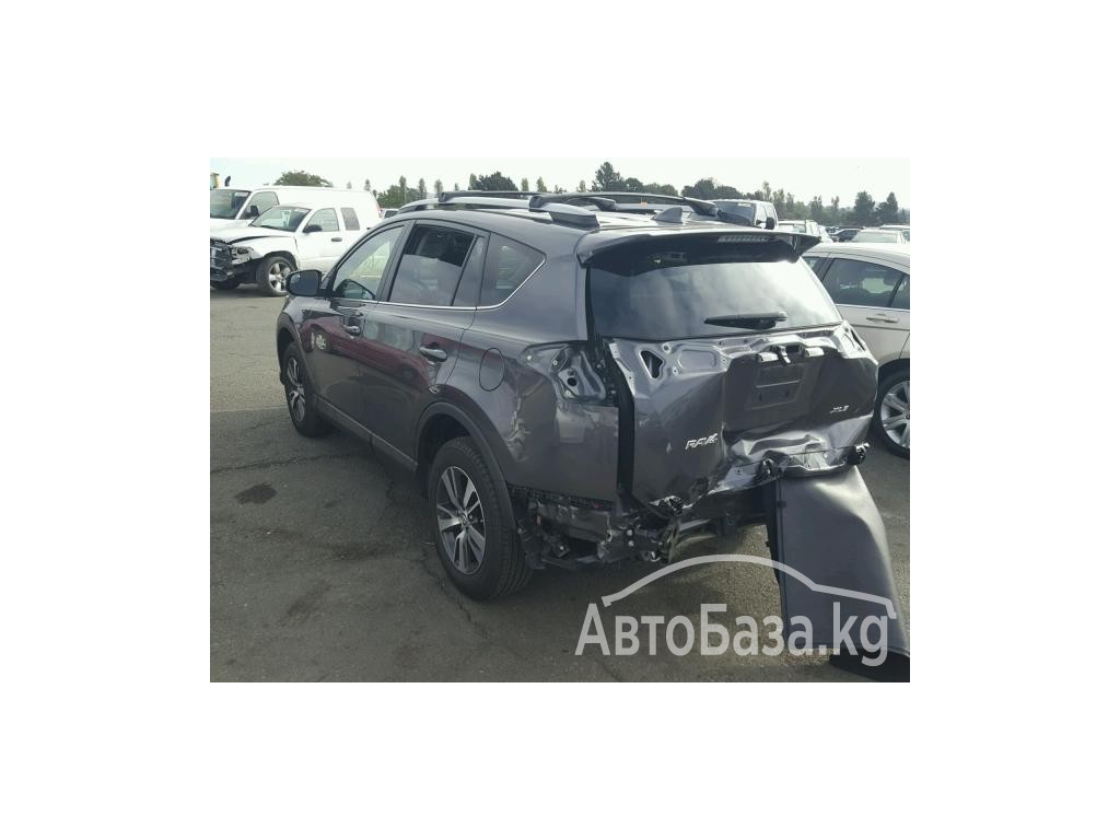 Toyota RAV4 2017 года за ~1 053 100 сом